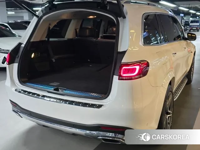 Mercedes-Benz GLS - Class X167 id 3371101 из Кореи 17