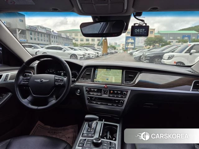 Genesis G80 id 4563300 из Кореи 17