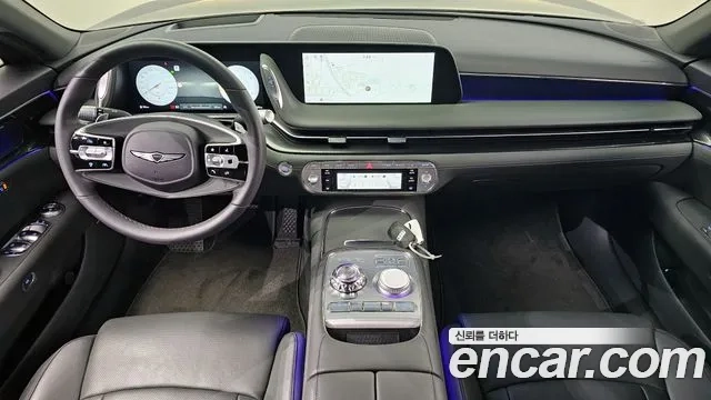 Genesis G90 (RS4) id 2867910 из Кореи 17