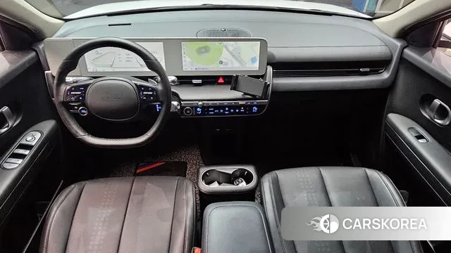 Hyundai Ionic 5 id 3022489 из Кореи 17