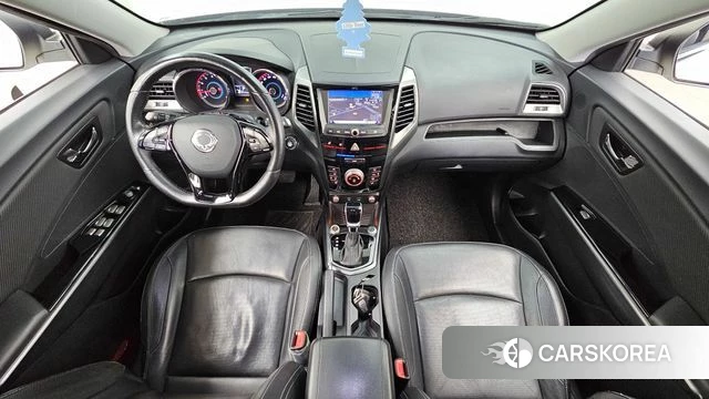 Ssangyong Tivoli Armor id 4794862 из Кореи 17