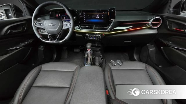 Chevrolet (GM Daewoo) Trax Crossover id 4675397 из Кореи 28