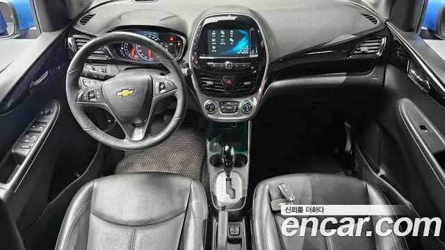 Chevrolet (GM Daewoo) The Next Spark id 2957057 из Кореи 17