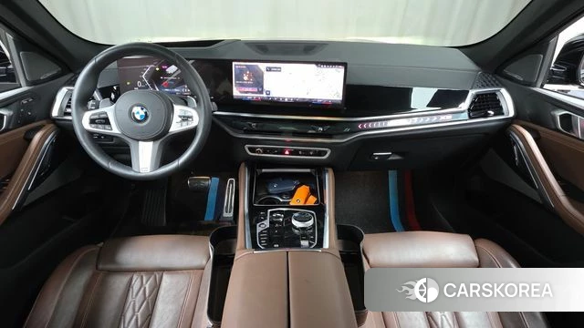BMW X6 (G06) id 4584190 из Кореи 29