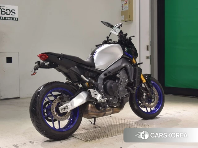 Проданный Yamaha MT-09 SP 2023 из Японии, фото 4