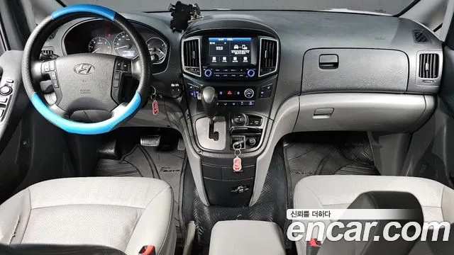 Hyundai The New Grand Starex id 2869959 из Кореи 17