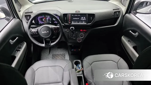 Kia The New Kia Ray id 3731475 из Кореи 17