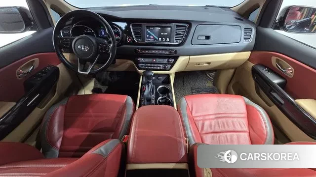 Kia The New Carnival id 3439878 из Кореи 17