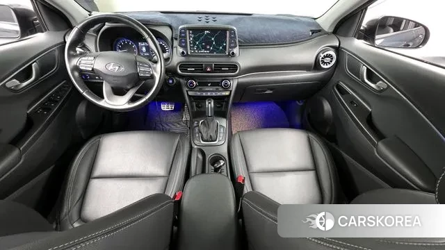 Hyundai Kona id 3671938 из Кореи 17