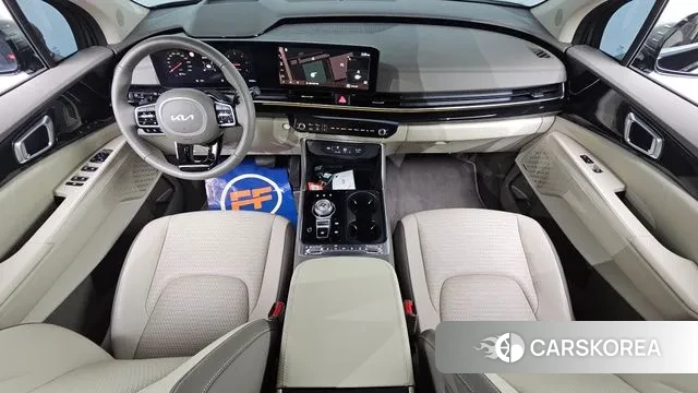 Kia The New Carnival 4th Generation id 3246327 из Кореи 17