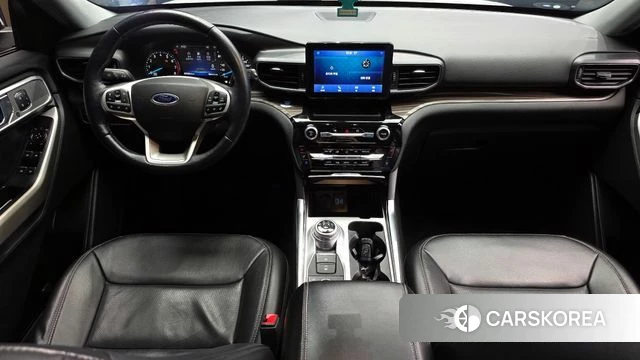 Ford Explorer 6th Generation id 3916133 из Кореи 17