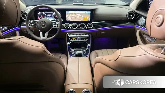 Mercedes-Benz E-Class W213 id 3402190 из Кореи 17