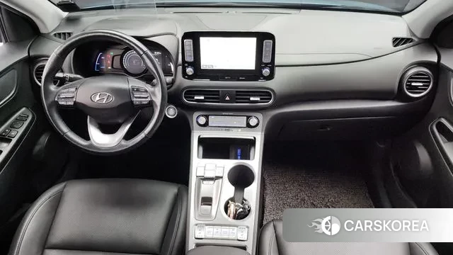Hyundai Kona Electric id 3356934 из Кореи 17