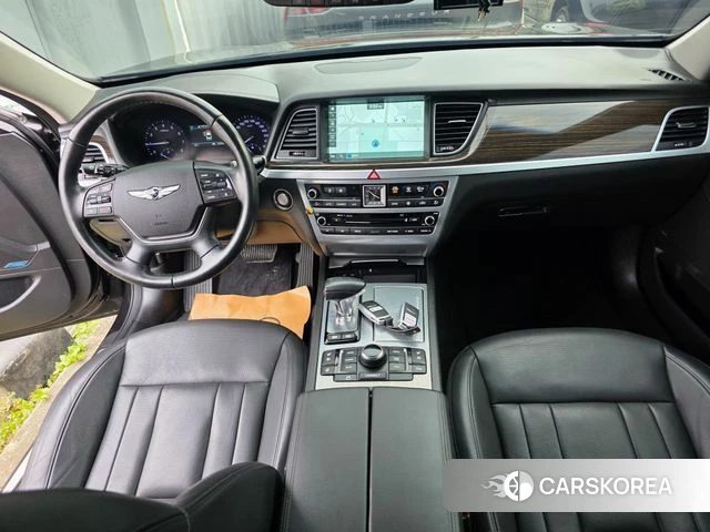 Genesis G80 id 4246276 из Кореи 17