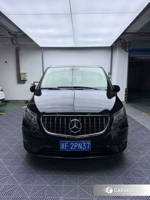 Mercedes-Benz Vito id 4260140 из Китая 11