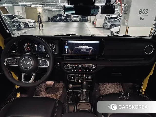 Jeep Wrangler (JL) id 3052737 из Кореи 17