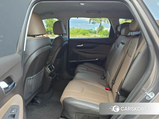 Hyundai Santa Fe TM id 4465417 из Кореи 17
