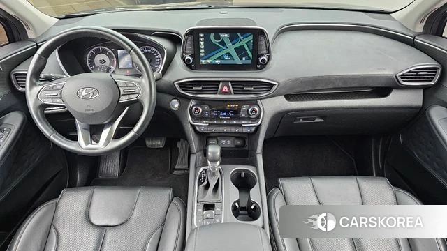 Hyundai Santa Fe TM id 4519822 из Кореи 17