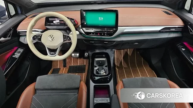 Volkswagen ID.4 id 3322027 из Кореи 17