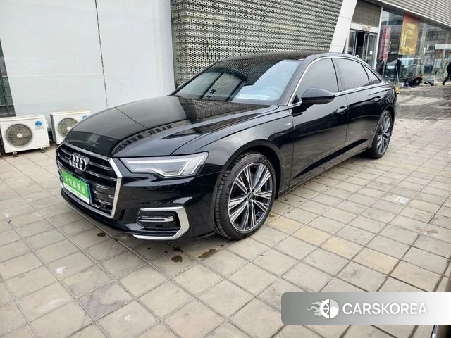 Audi A6L id 4208608 из Китая 20