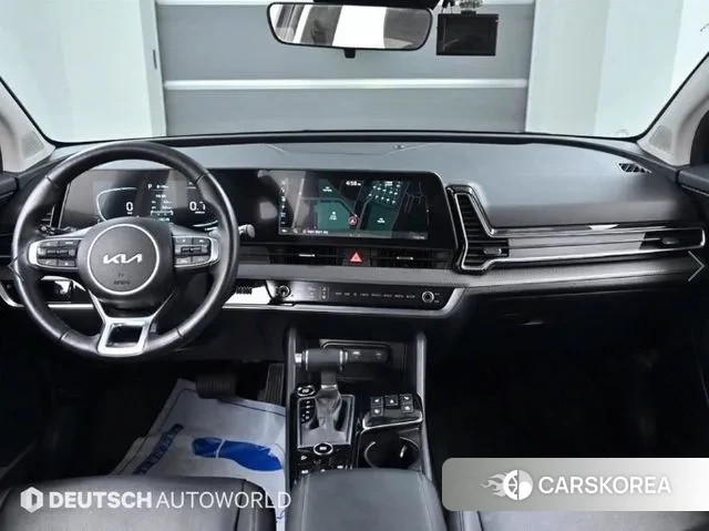 Kia Sportage 5th Generation id 3027825 из Кореи 17