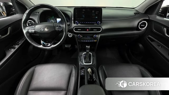 Hyundai Kona Hybrid id 4594796 из Кореи 29