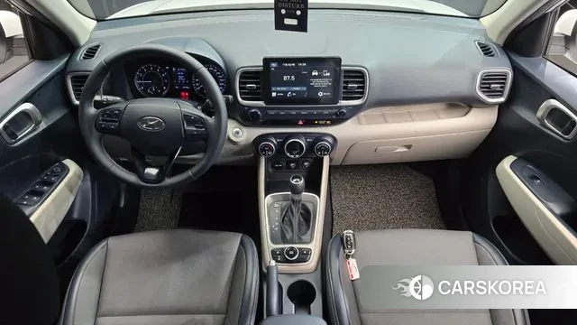 Hyundai Venue id 3335659 из Кореи 17