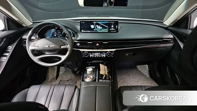 Genesis G80 (RG3) id 3572135 из Кореи 17