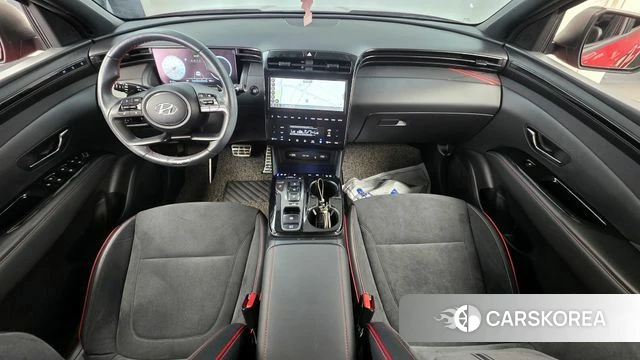 Hyundai Tucson (NX4) id 4415610 из Кореи 31