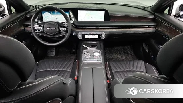 Genesis G90 (RS4) id 3420561 из Кореи 17