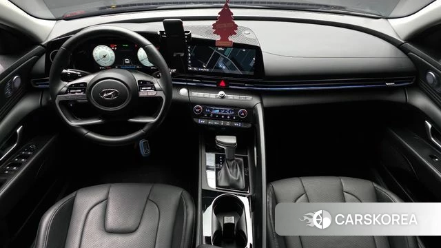 Hyundai Avante (CN7) id 4501765 из Кореи 27
