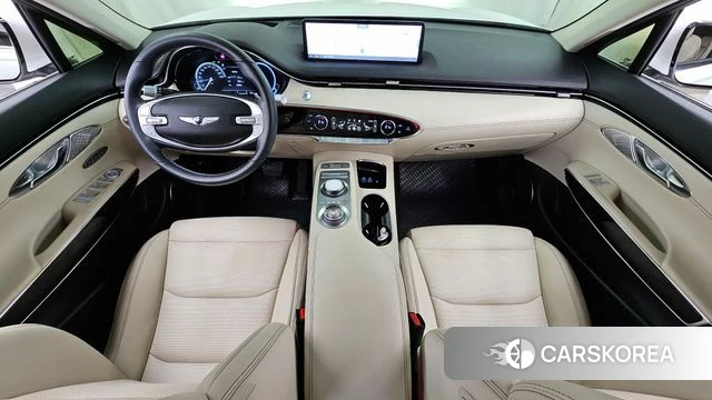 Genesis GV70 id 4281482 из Кореи 31