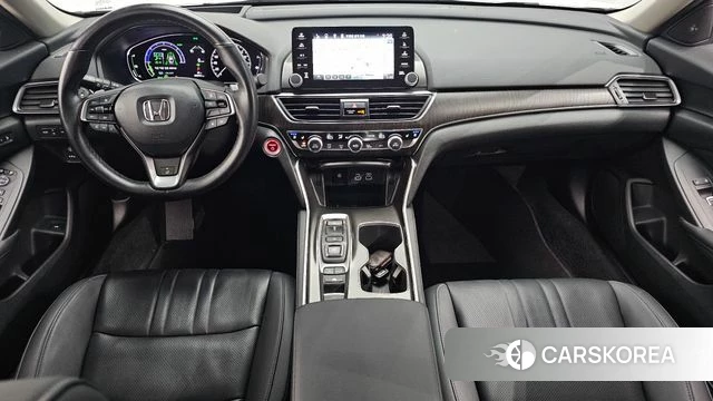 Honda Accord 10th Generation id 4469519 из Кореи 28
