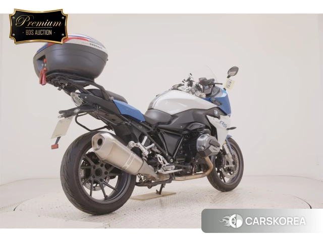 BMW R1200RS 2016 из Японии, фото 4