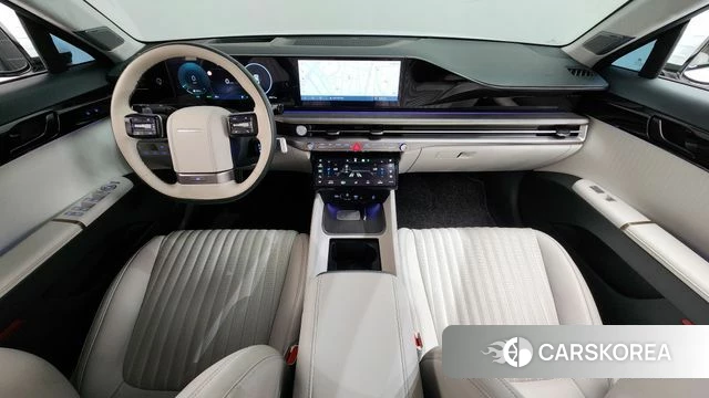 Hyundai Grandeur Hybrid (GN7) id 4655720 из Кореи 37