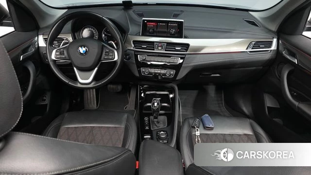 BMW X1 (F48) id 4899840 из Кореи 33