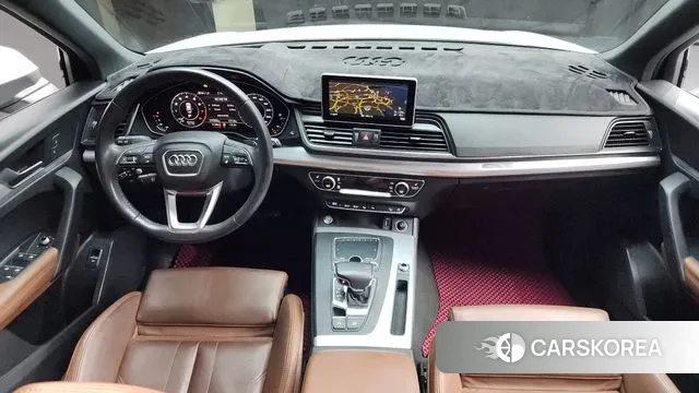 Audi Q5 (FY) id 3307585 из Кореи 17