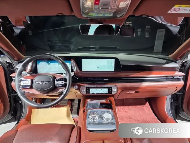 Genesis G90 (RS4) id 3539222 из Кореи 15