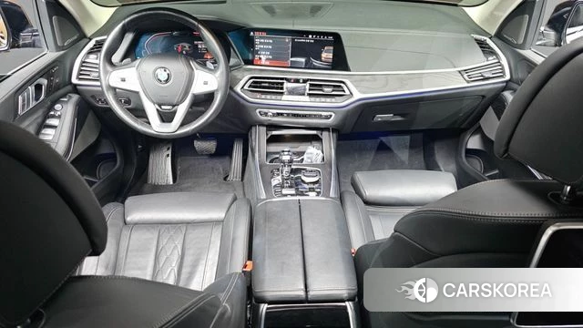 BMW X7 (G07) id 3828276 из Кореи 17