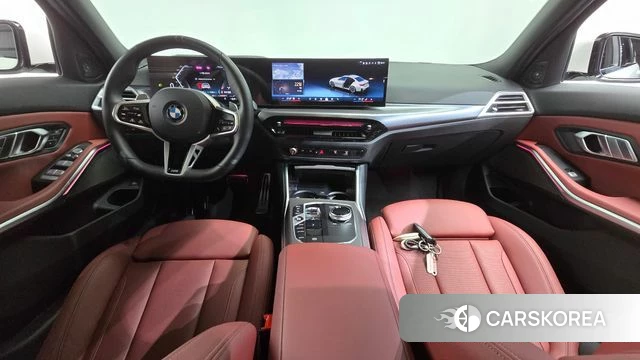 BMW 3 Series (G20) id 4612471 из Кореи 31