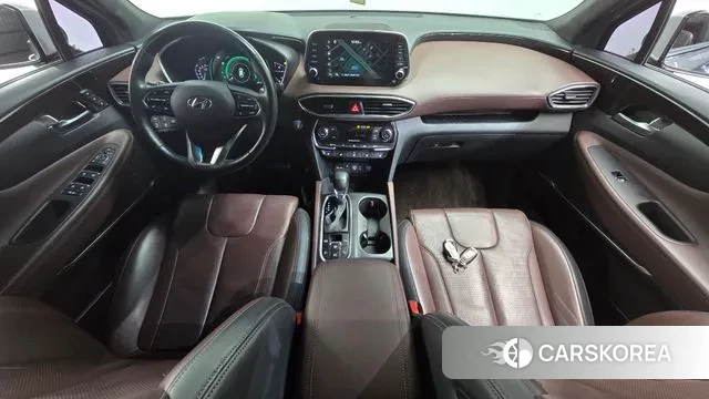 Hyundai Santa Fe TM id 3428907 из Кореи 17