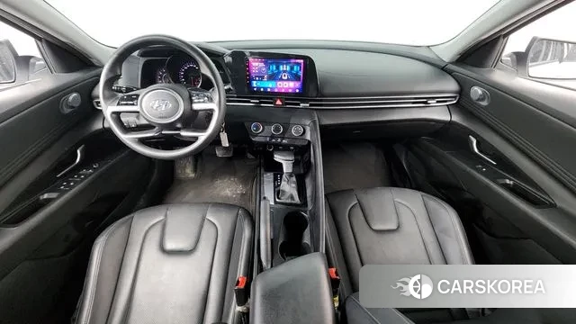 Hyundai Avante (CN7) id 3484398 из Кореи 17