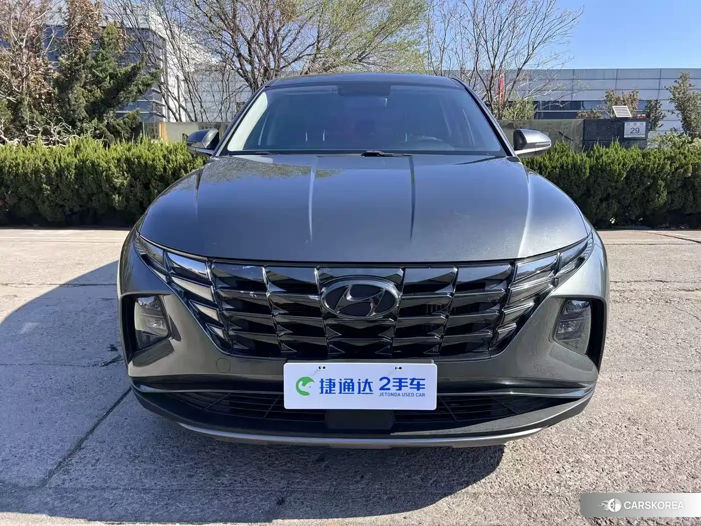 Hyundai Tucson id 4576464 из Китая 30