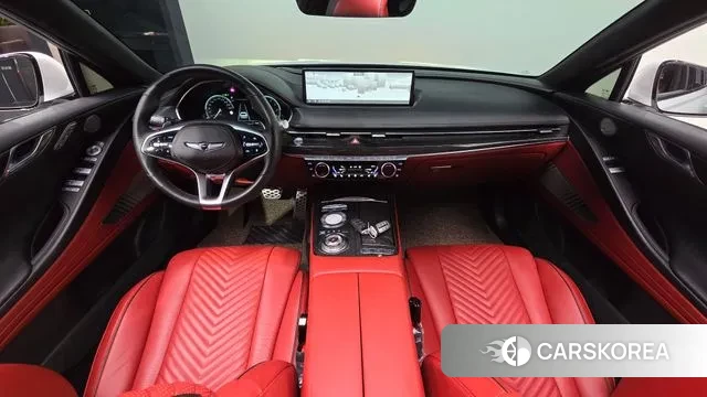 Genesis G80 (RG3) id 3432960 из Кореи 17