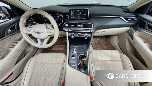 Genesis G70 id 4325001 из Кореи 17