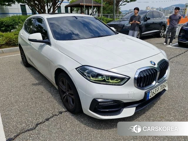 BMW 1 Series (F40) id 4476613 из Кореи 17