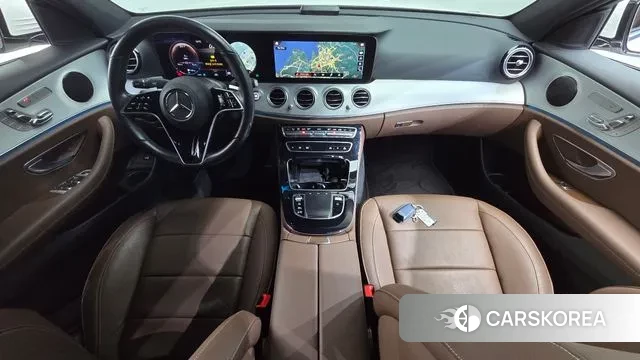 Mercedes-Benz E-Class W213 id 3556739 из Кореи 17