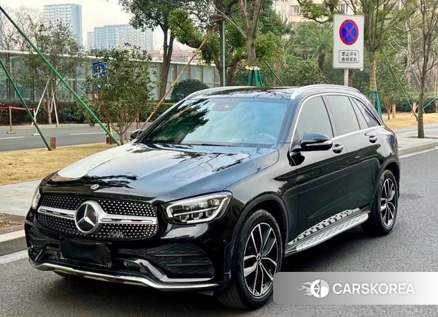 Mercedes-Benz GLC id 4307317 из Китая 7