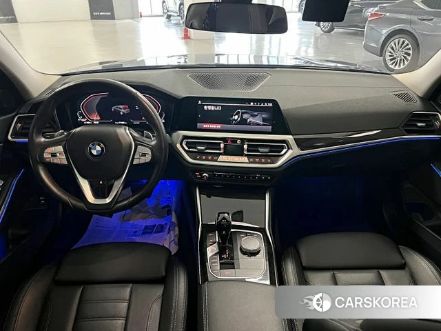 BMW 3 Series (G20) id 4546820 из Кореи 17