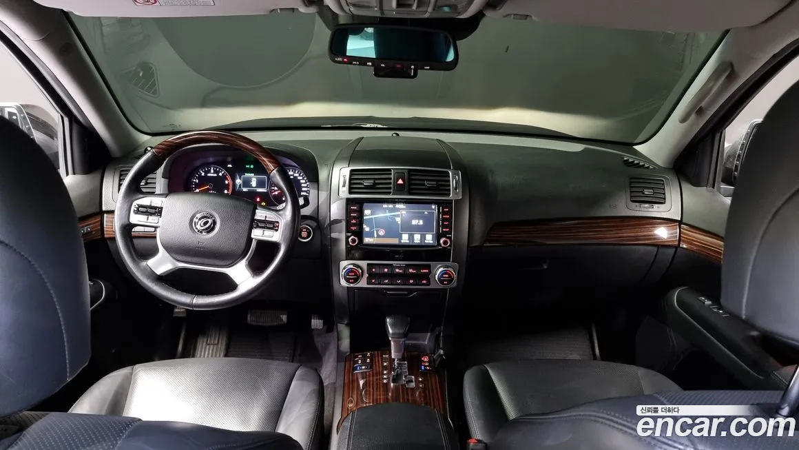 Kia The New Mohave id 943436 из Кореи 17